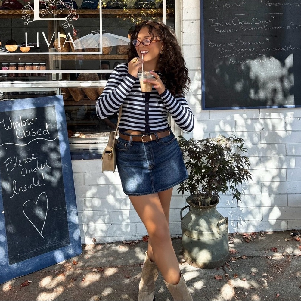 LEVIS Icon Mini Skit